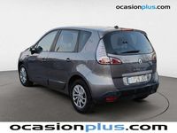 Usado Renault Scenic E-Tech Iconic 160 kW (218 CV) 2015 Gris SUV