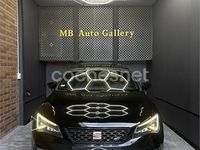 Usado Seat Leon CUPRA 290 CV (213 kW) 2020 Negro Berlina