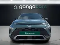 Begagnad Hyundai Bayon 101 HK (74 kW) 2023 Grön SUV