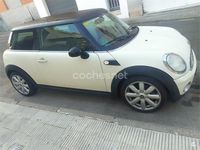 Usado Mini ONE 95 CV (69 kW) 2009 Beige Utilitario
