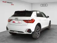 Usado Audi A1 95 CV (69 kW) 2021 Blanco SUV