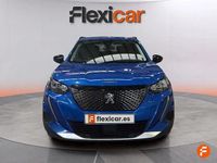 Usado Peugeot 2008 Allure 100 CV (73 kW) 2022 Azul SUV