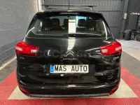Usado Citroën C4 Picasso Attraction 130 CV (95 kW) 2015 Negro Monovolumen