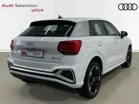 Usado Audi Q2 S-Line 150 HP (110 kW) 2025 Branco SUV
