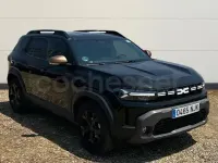 Usado Dacia Duster Extreme 130 CV (95 kW) 2025 Gris / plata SUV