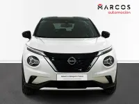 Usado Nissan Juke 143 CV (105 kW) 2023 Bitono (blanco y negro) negra SUV