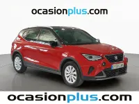 Usado Seat Arona FR 110 CV (80 kW) 2022 Rojo SUV