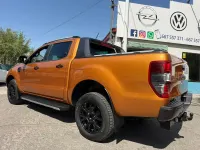 Usado Ford Ranger Wildtrack 213 CV (156 kW) 2021 Naranja Pickup/Camioneta