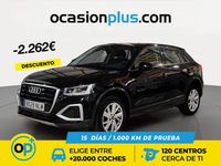Usado Audi Q2 Advanced Plus 150 CV (110 kW) 2023 Negro SUV