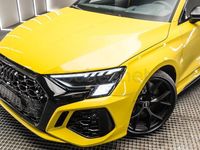 Usado Audi RS3 400 CV (294 kW) 2022 Amarillo Berlina