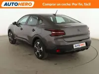 Usado Citroën C4 X PureTech 101 CV (74 kW) 2024 Gris SUV