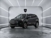 Usado Ford Kuga Titanium 150 CV (110 kW) 2016 Gris SUV