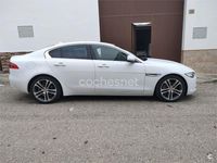 Usado Jaguar XE Portfolio 180 CV (132 kW) 2015 Blanco Berlina