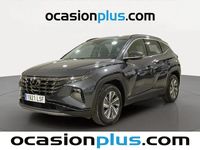 Usado Hyundai Tucson 115 CV (84 kW) 2021 Gris SUV