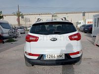 Usado Kia Sportage 115 CV (84 kW) 2013 Blanco SUV