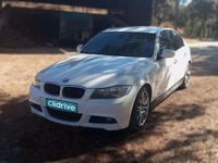 Usado BMW 320 190 CV (139 kW) 2010 Blanco Berlina