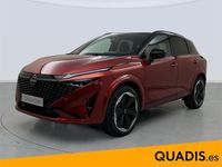 Nuevo Nissan Qashqai 140 CV (102 kW) 2025 Otro SUV