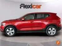 Usado Volvo XC40 Momentum 150 CV (110 kW) 2019 Rojo SUV