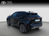 Usado Toyota Yaris Cross Style 130 CV (95 kW) 2026 Negro SUV