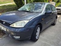 Usado Ford Focus Trend 101 CV (74 kW) 2002 Azul Utilitario