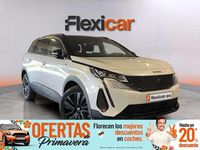 Usado Peugeot 5008 GT 131 CV (96 kW) 2023 Blanco SUV