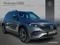 Käytetty Mercedes EQB250+ 139 kW (190 HP) 2025 Harmaa Katumaasturi
