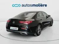 Occasion Mercedes CLA180 AMG 116 PK (85 kW) 2020 Zwart Sedan