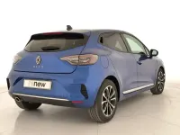 Usado Renault Clio V Techno 90 CV (66 kW) 2023 Azul Berlina