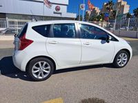 Usado Nissan Note Tekna 90 CV (66 kW) 2015 Blanco Monovolumen