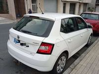 usado Skoda Fabia 1.4TDI Ambition 66kW