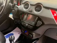 Usado Opel Adam S 150 CV (110 kW) 2016 Negro Utilitario