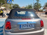 Usado Mini Cooper Cabriolet 136 CV (100 kW) 2019 Gris / plata Descapotable