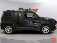 Usado Jeep Renegade Limited 120 CV (88 kW) 2020 Negro SUV