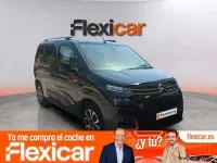 Usado Citroën Berlingo Feel 130 CV (95 kW) 2020 Negro Monovolumen