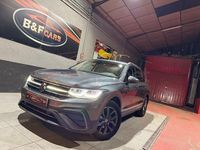 Usado VW Tiguan Allspace Life 150 CV (110 kW) 2023 Gris / plata SUV