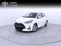 Usado Toyota Yaris 125 CV (91 kW) 2023 Blanco Utilitario