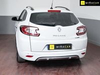 Usado Renault Mégane III Bose Edition 160 CV (117 kW) 2011 Blanco Familiar