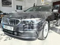 Usado BMW 520 190 CV (139 kW) 2020 Gris Familiar