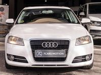 Usado Audi A3 Ambition 105 CV (77 kW) 2011 Blanco Utilitario