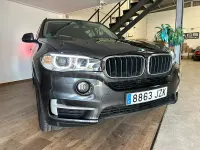 Usado BMW X5 Comfort Edition 231 CV (169 kW) 2017 Negro SUV