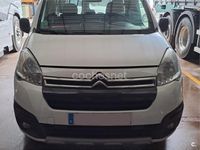 Usado Citroën Berlingo Feel 100 CV (73 kW) 2015 Blanco Monovolumen