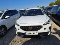 Usado Cupra Formentor 150 CV (110 kW) 2024 Blanco SUV