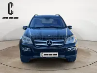 Usado Mercedes GL420 306 CV (225 kW) 2008 Negro SUV