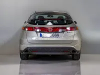 Usado Honda Civic Sport 140 CV (102 kW) 2008 Beige Berlina