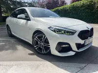 Usado BMW 218 Shadowline 136 HP (100 kW) 2022 Branco Coupé
