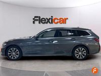 Usado BMW 318 150 CV (110 kW) 2022 Gris Familiar