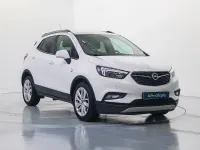Usado Opel Mokka X 140 CV (102 kW) 2019 Blanco SUV