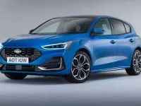 Używany Ford Focus Trend+ 120 KM (88 kW) 2020 Czarny Hatchback