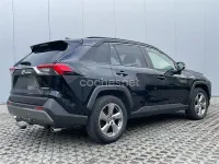 Usado Toyota RAV4 Hybrid Edition 218 CV (160 kW) 2021 Negro SUV