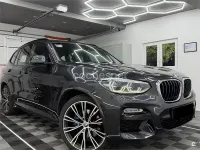 Usado BMW X3 M Sport 265 CV (194 kW) 2019 Gris / plata SUV